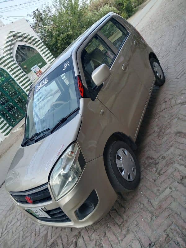 03228023732 Suzuki Wagon R 2017 4