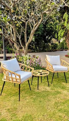 outdoor Garden chair and Table set