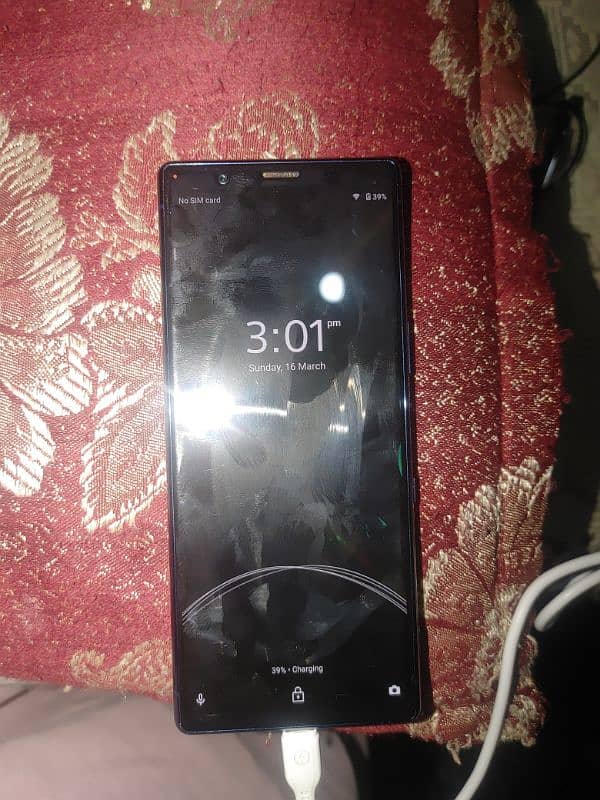 sony x peria 5 3