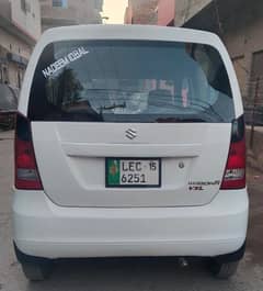 Suzuki Wagon R 2015