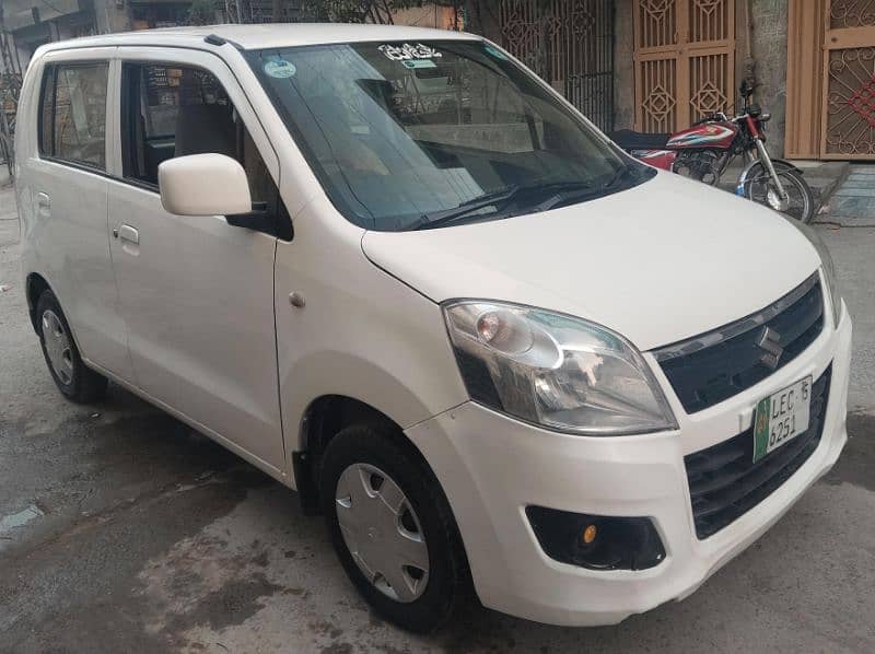 Suzuki Wagon R 2015 1