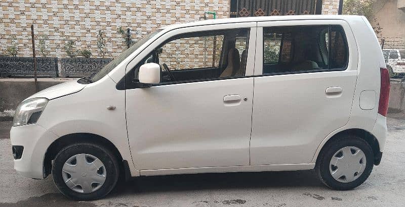 Suzuki Wagon R 2015 2