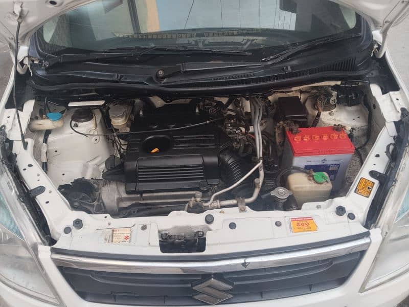 Suzuki Wagon R 2015 6