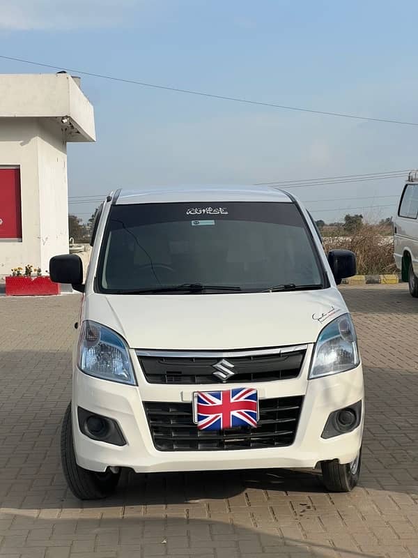 Suzuki Wagon R 2019 0