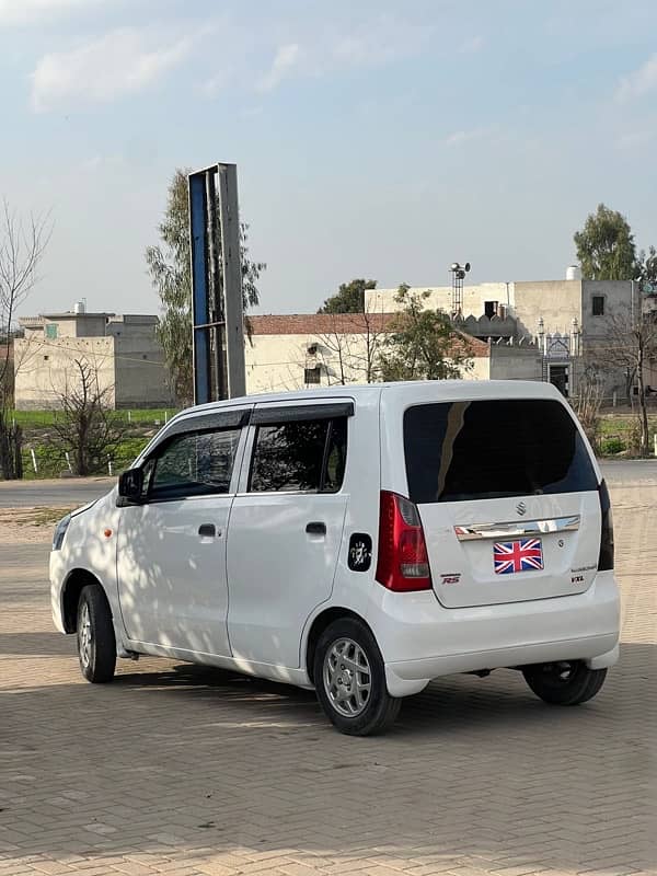 Suzuki Wagon R 2019 3