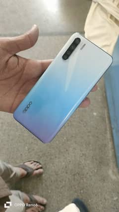 Oppo F15 8/256