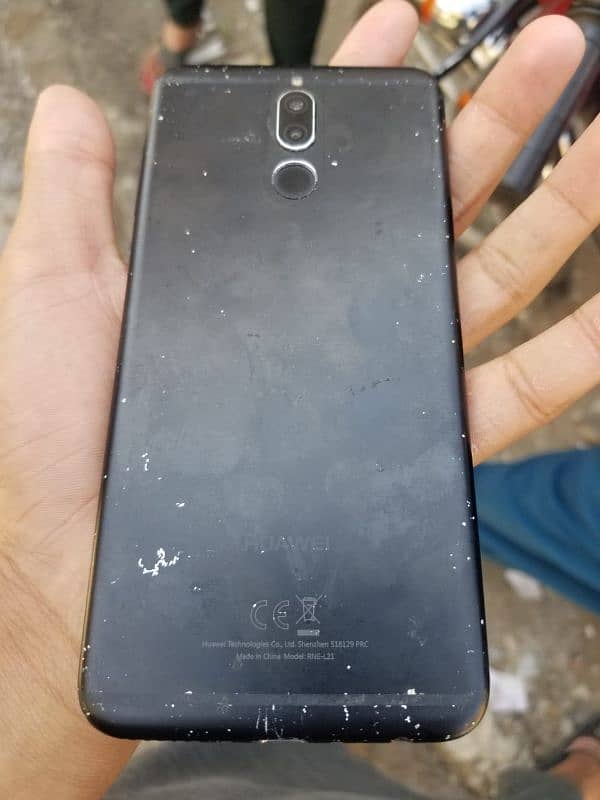 Huawei mate 10 lite 1