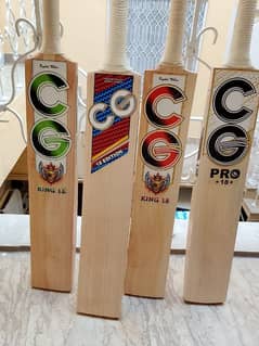 Hard Ball Cricket Grove Bats