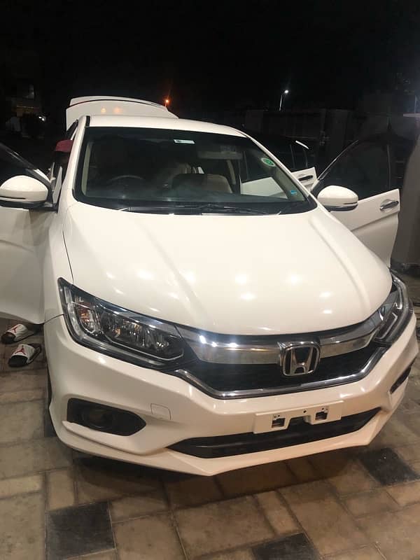 Honda City Aspire 2022 1