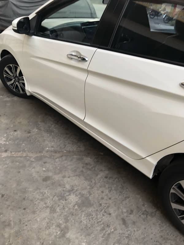 Honda City Aspire 2022 4