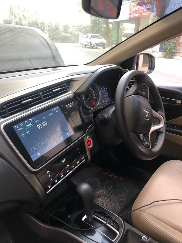 Honda City Aspire 2022 6