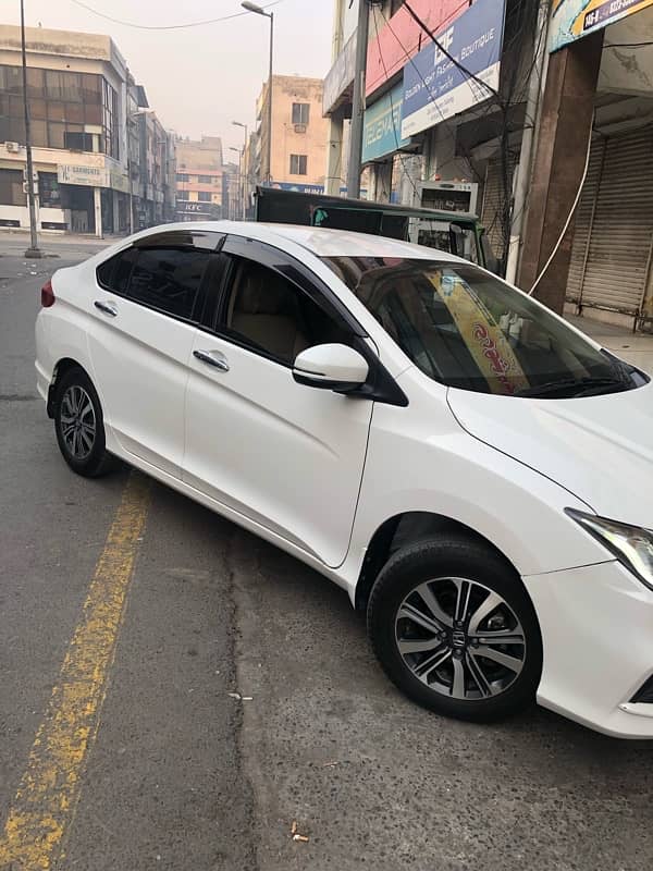 Honda City Aspire 2022 8