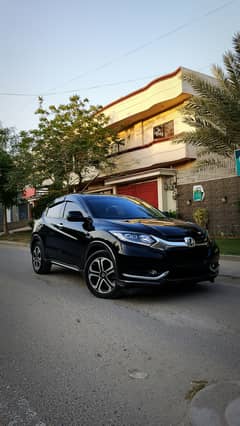 Honda Vezel 2014