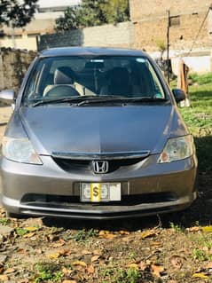 Honda City IDSI 2005 TotallY Genuine