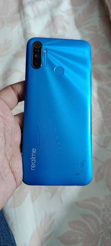 realme c3 3/32 in blue 5