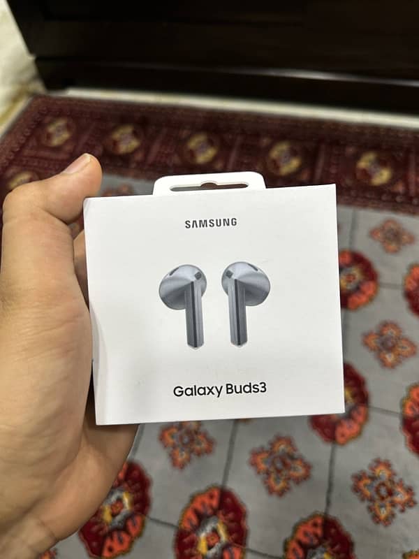 GALAXY BUDS 3 0