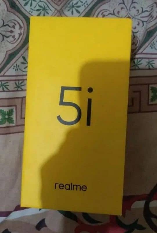 Realme 5i 4gb 64gb 2