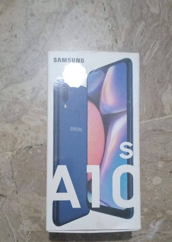 Samsung A10S (2gb/32gb) 7