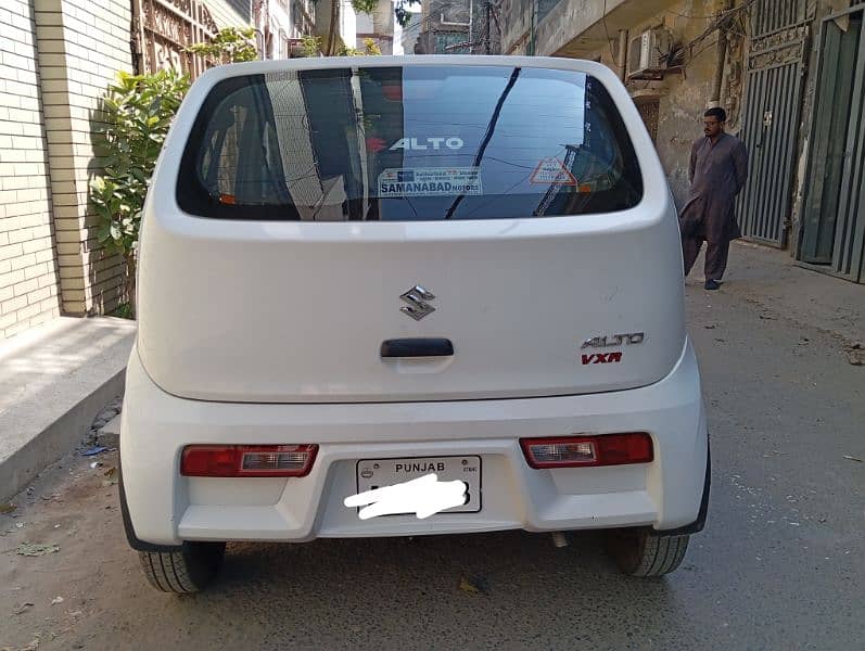 Suzuki Alto vxr, Suxuki Alto,Local Suzuki 660CC 2