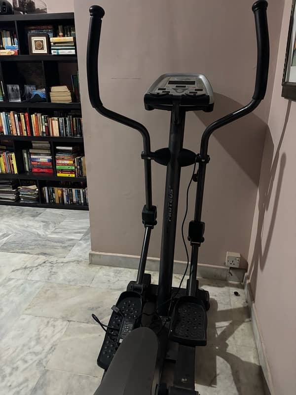 proteus Elliptical 0