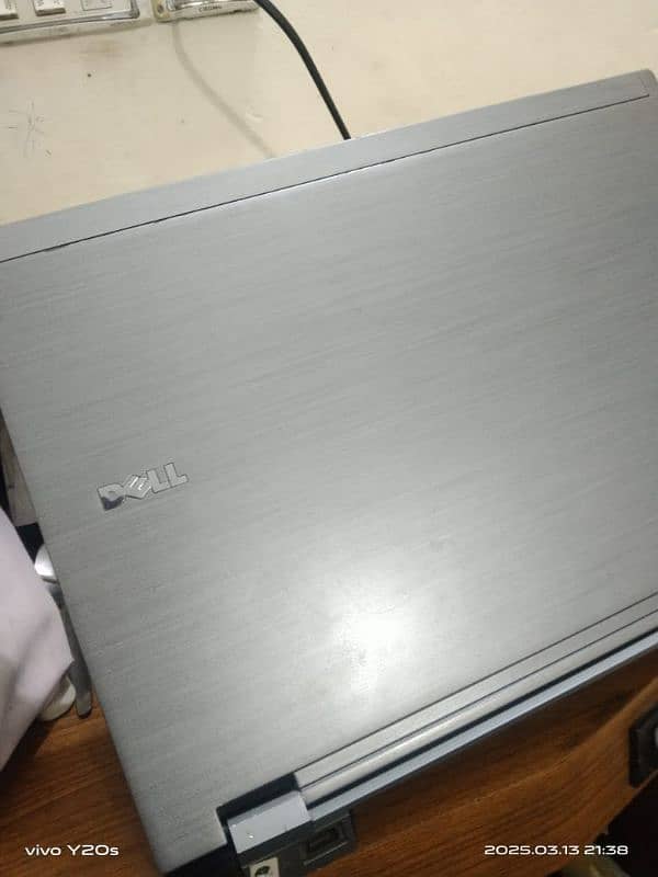 DELL cor i5 6+4 250GB 3