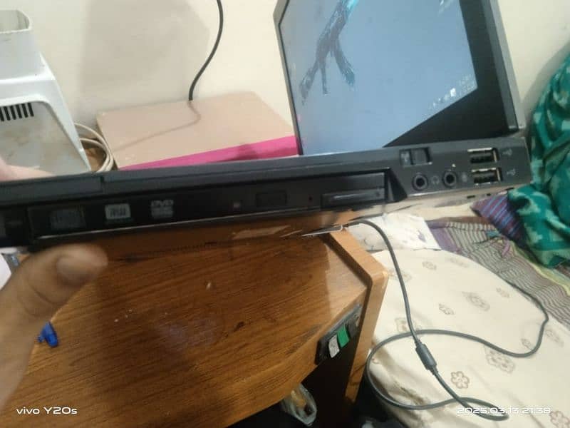 DELL cor i5 6+4 250GB 4