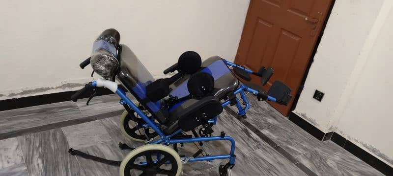 wheel chair 1