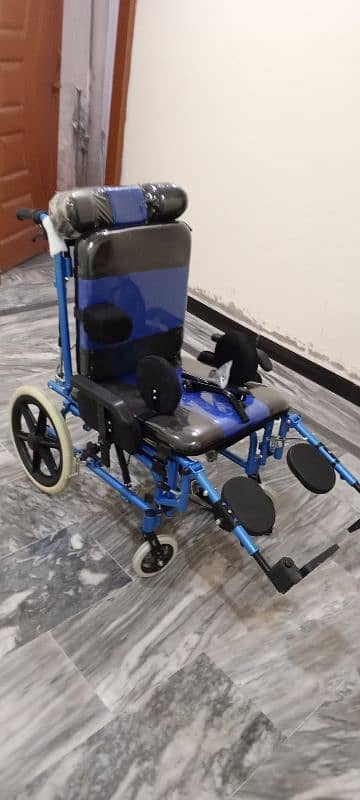 wheel chair 2