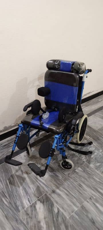 wheel chair 3