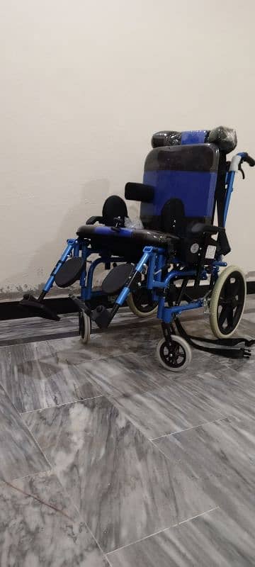 wheel chair 4