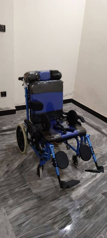 wheel chair 5