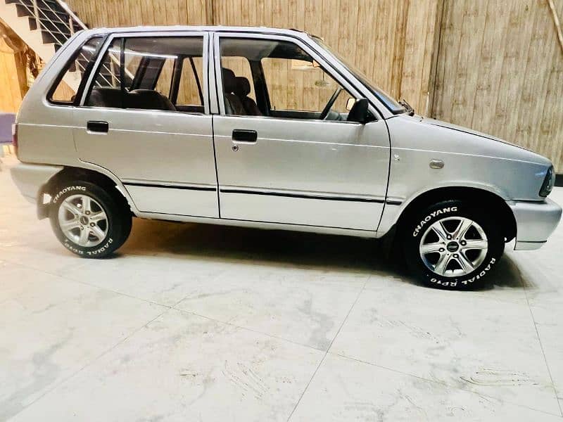 Suzuki Mehran VXR 2018 3