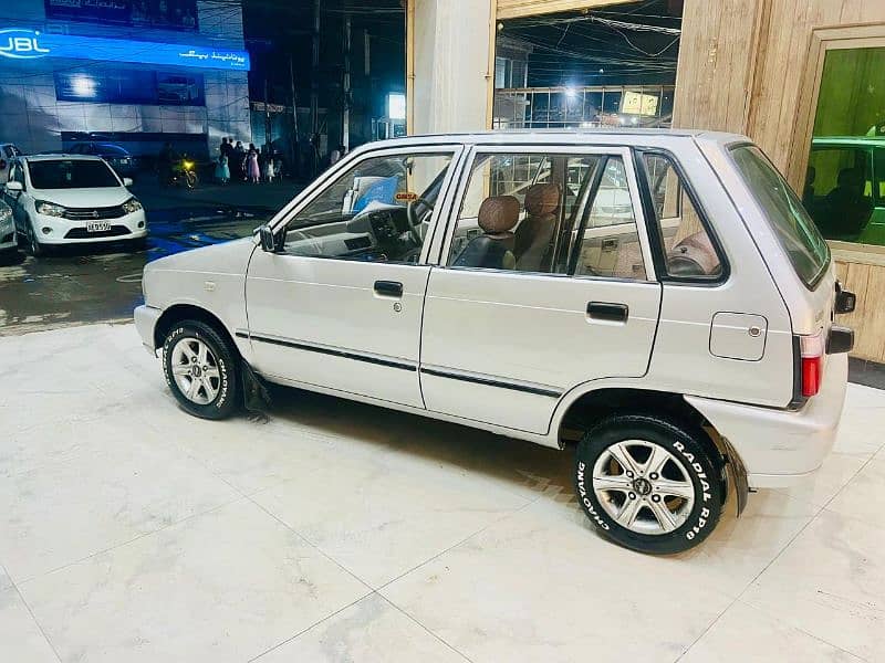 Suzuki Mehran VXR 2018 6