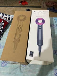 Dyson Hair Dryer