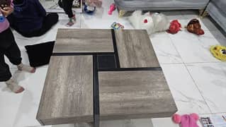 Workman coffee table