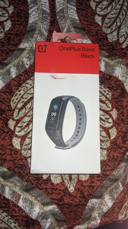 oneplus band new condition 0