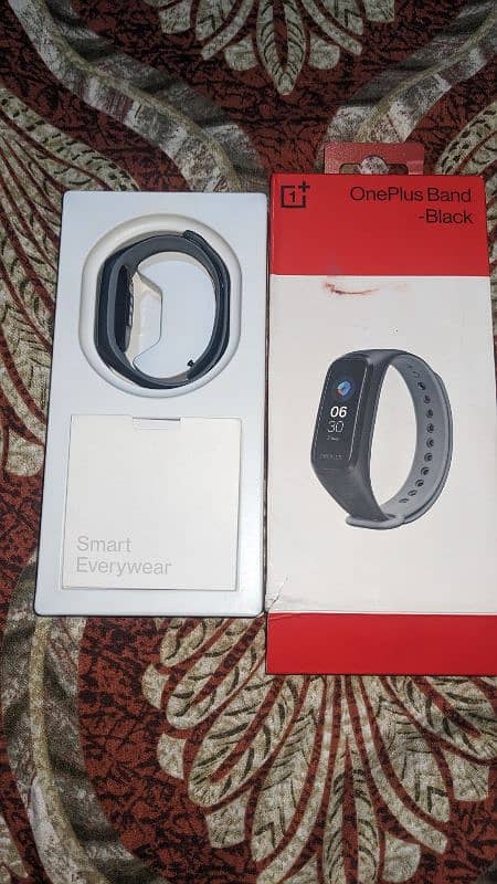 oneplus band new condition 2