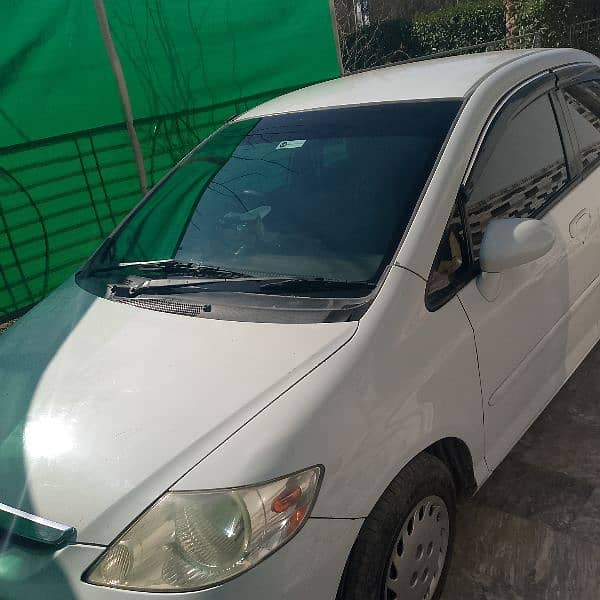 Honda City IDSI 2005 8