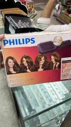 philips 5in1 hair dryer