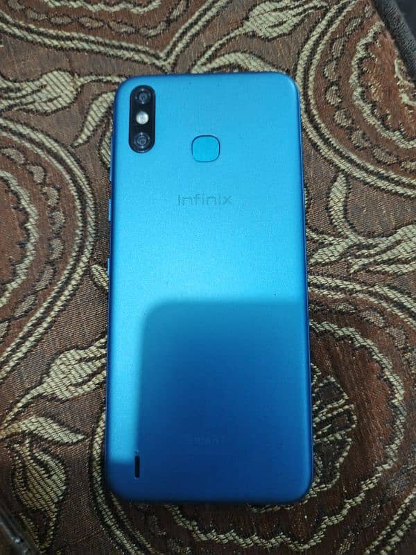 smart 4 Infinix 0