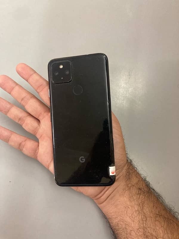 Pixel 4a 5g 0