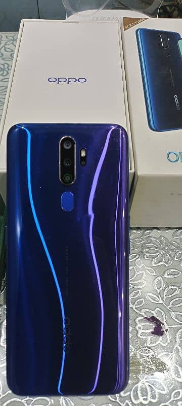 Oppo A9 2020 8/128 0