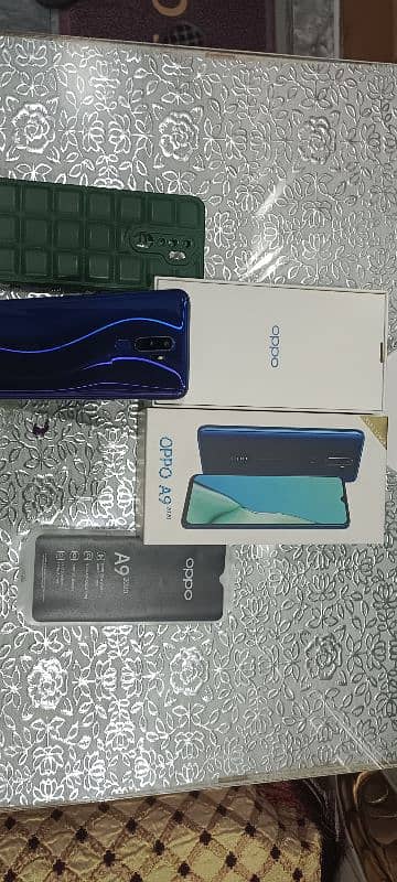 Oppo A9 2020 8/128 1