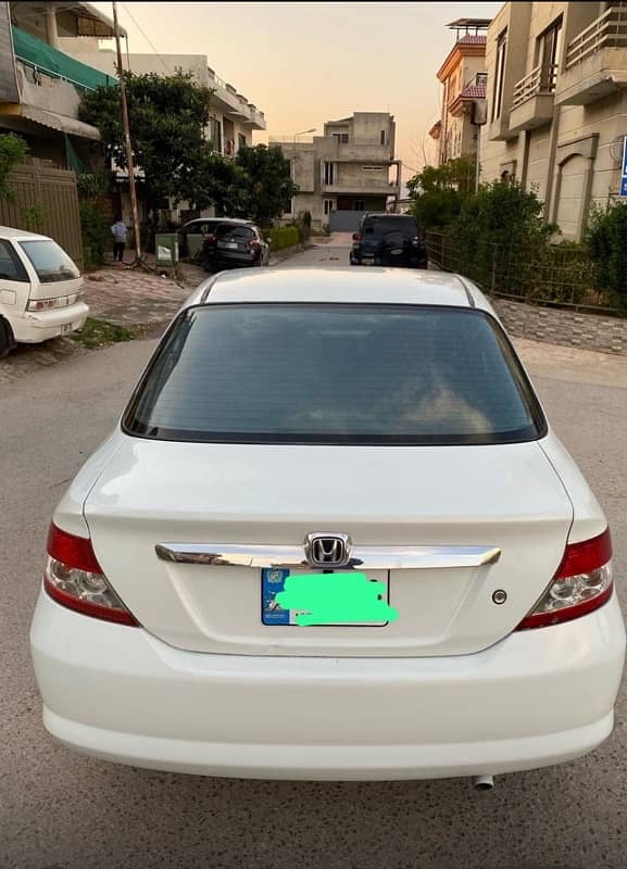 Honda City IDSI 2004 1