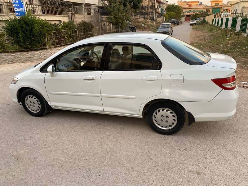 Honda City IDSI 2004 8