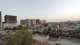 Chapal Sun City Flat Sized 1355 Square Feet For Rent