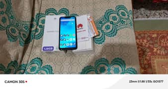 Huawei nova 3i 4/128 gb with box