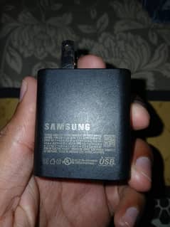 Samsung 45W type C charger