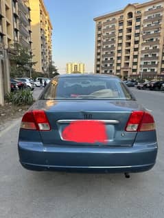 Honda Civic VTi Oriel 2004