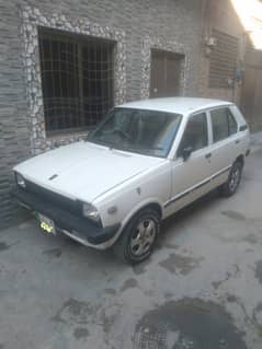 Suzuki FX 1984